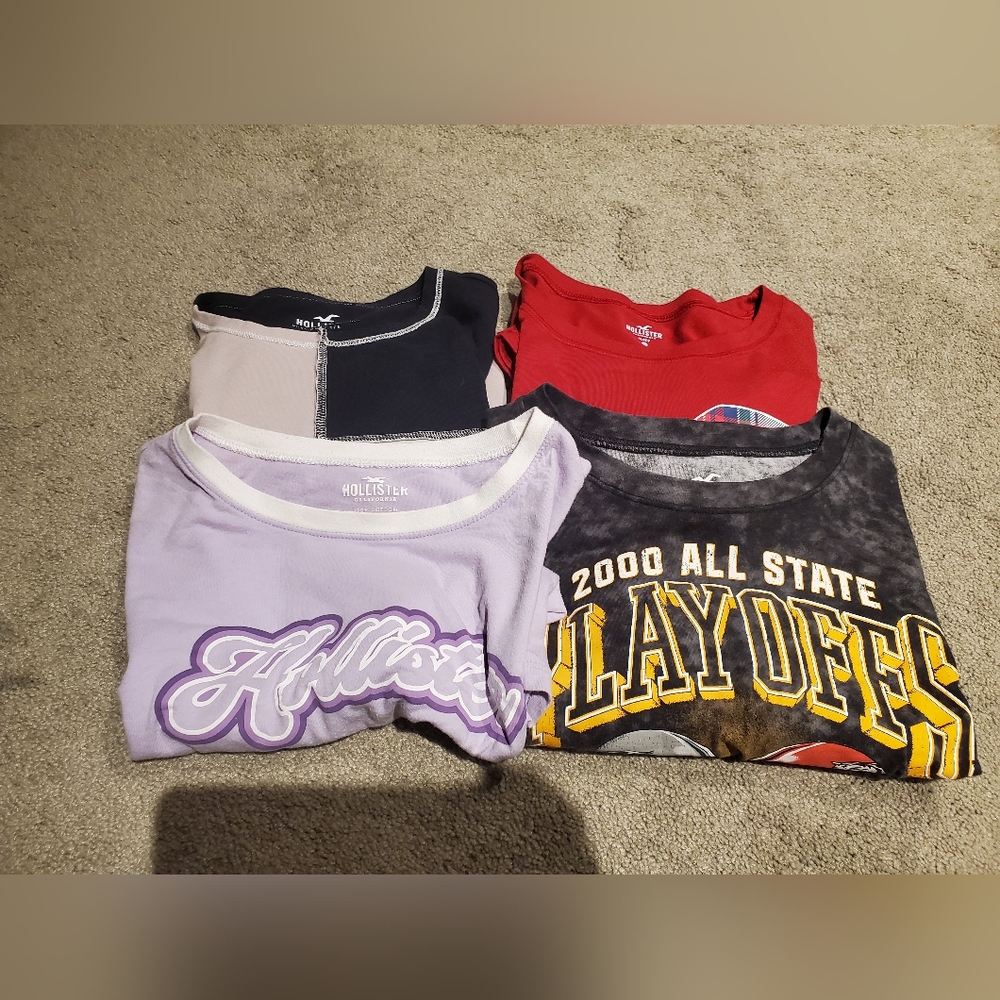 Assorted Women's Clothing - Hollister
